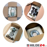 HILDE24 | Instant Foam Bag Anwendungsbeispiele